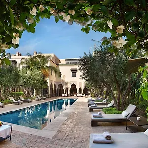 La Des Orangers - Relais & Chateaux Marrakesch