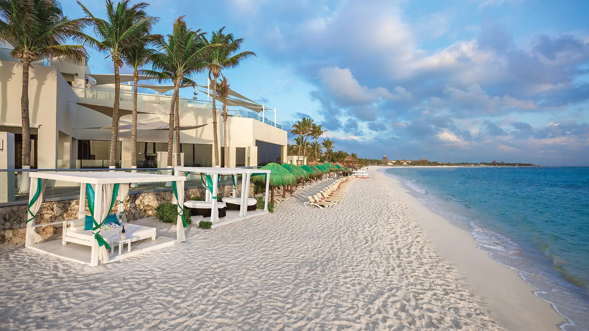 Sunscape Akumal Beach Resort & Spa